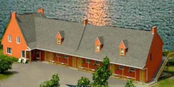 Auberge De L'Anse Rivière-du-Loup Exterior foto